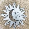 Sun Moon Face Metal Cutting Dies for Card DIY Scrapbooking Embossing Stencil Paper Craft Album Template Dies