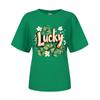 Unisex St. Patrick's Day Graphic Short Sleeves