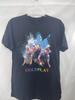 Coldplay 2016 Koncertní Kapela Dárek Pro Fanoušky S až 5XL Tričko