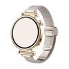 18mm Metalowy Pasek Kompatybilny z Huawei Watch GT5 GT4 41mm/GT5pro 42mm Luksusowy Damski Pasek do Huawei Watch 5 42mm