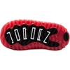 Air Jordan 11 Retro Low TD Bred 2025 Baby Sneakers Black White Varsity-Red FV5120-006