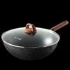 32cm Maifan Stone Non-Stick Wok