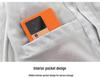Detachable Waterproof 3-in-1 Hooded Windbreaker for Couples - Autumn/Winter
