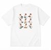 Cute Goose Baking Shirt Funny Baker Kitchen Graphic Tee Gift