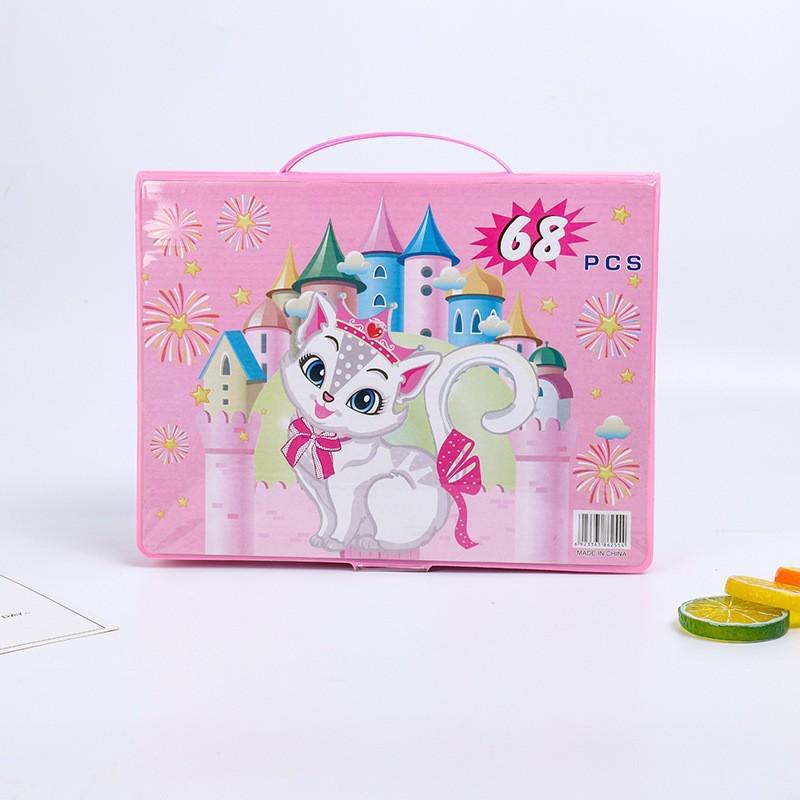 208 Watercolor Pen Set with 150 Brushes - Children's Day Painting Set, Colored Pen Gift for Kids