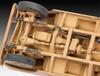 German Revell British 4x4 Vehicle 109 03246 Plastic Model 1/35 Off-Road
