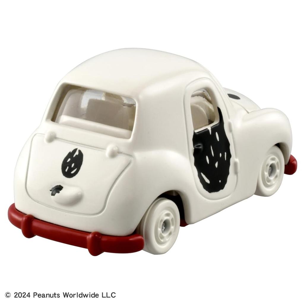TAKARA TOMY Tomica Dream Tomica No. 153 Snoopy Car II Miniature Car Toy