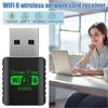 Ax900M Driverless Wifi 6 Laptop Adapter 5G Dual-Band Usb