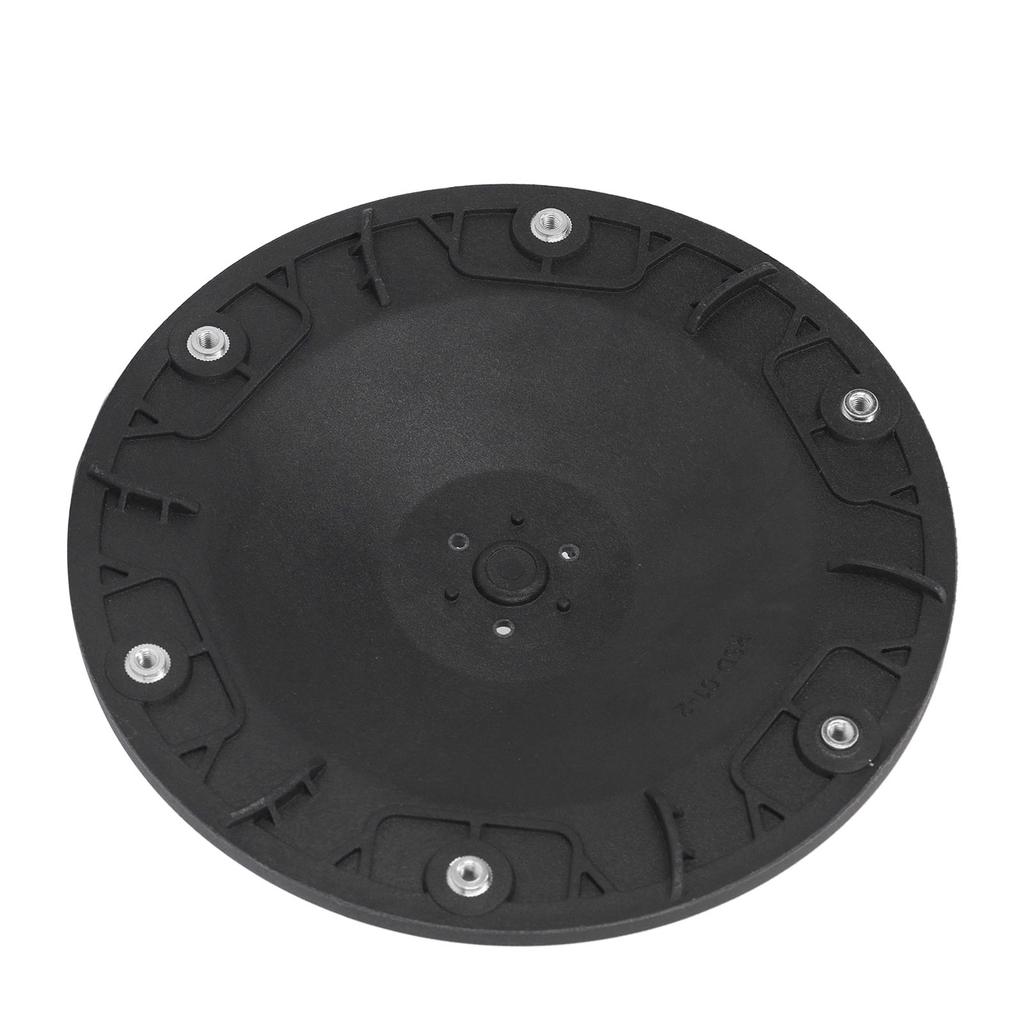 Rasenmäher Messerscheibe Nylon 170,3 mm Durchmesser Robotermäher Messerscheibe Ersatz für Worx Landoid L800 PLUS WR148E