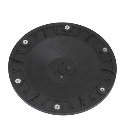 Rasenmäher Klingen Scheibe Nylon 170,3mm Durchmesser Roboter Rasenmäher Klingen Scheibe Ersatz für Worx