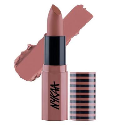 Nykaa So Creme! Rossetto Cremoso Opaco - Wakeup Makeup