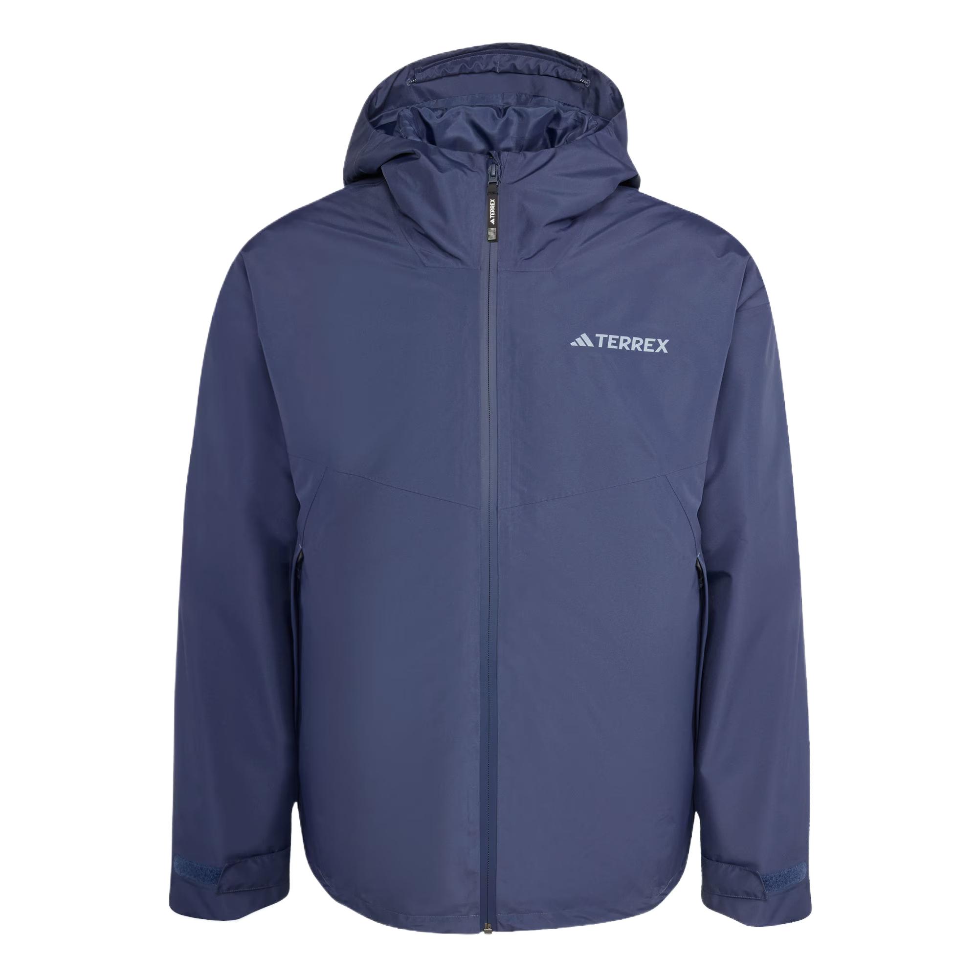 

Adidas 600 Fill Power Windproof Waterproof Warm Minimalist Stylish Comfortable Solid Color Down Jacket Men Outerwear KC8489 L