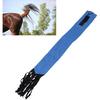 GLOGLOW Horse Tail Bag, Design Horse Tail Guard with Fringe for Keep Tail and Protected (Blue)