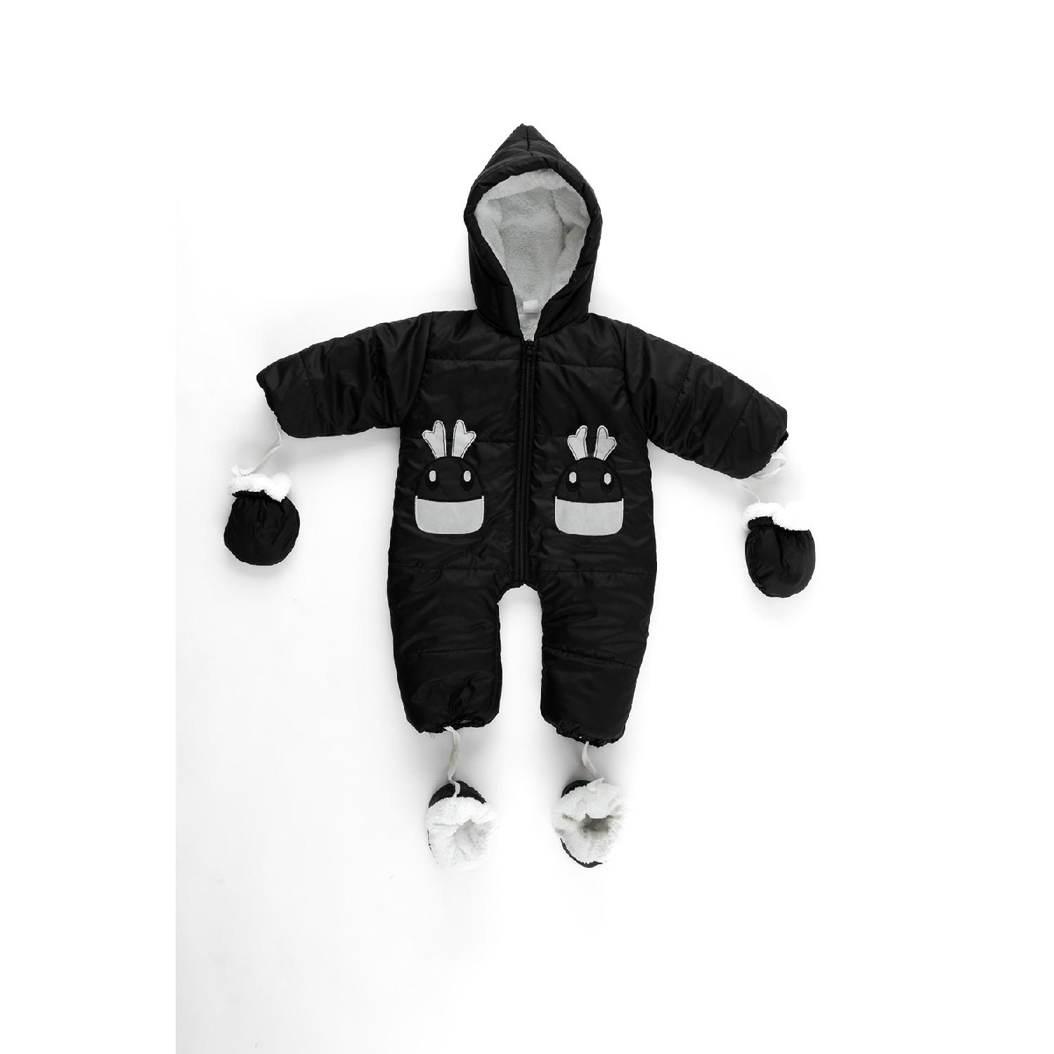 

Водонепроницаемый детский костюм-космонавт с вышивкой Style Apike 6 Ay