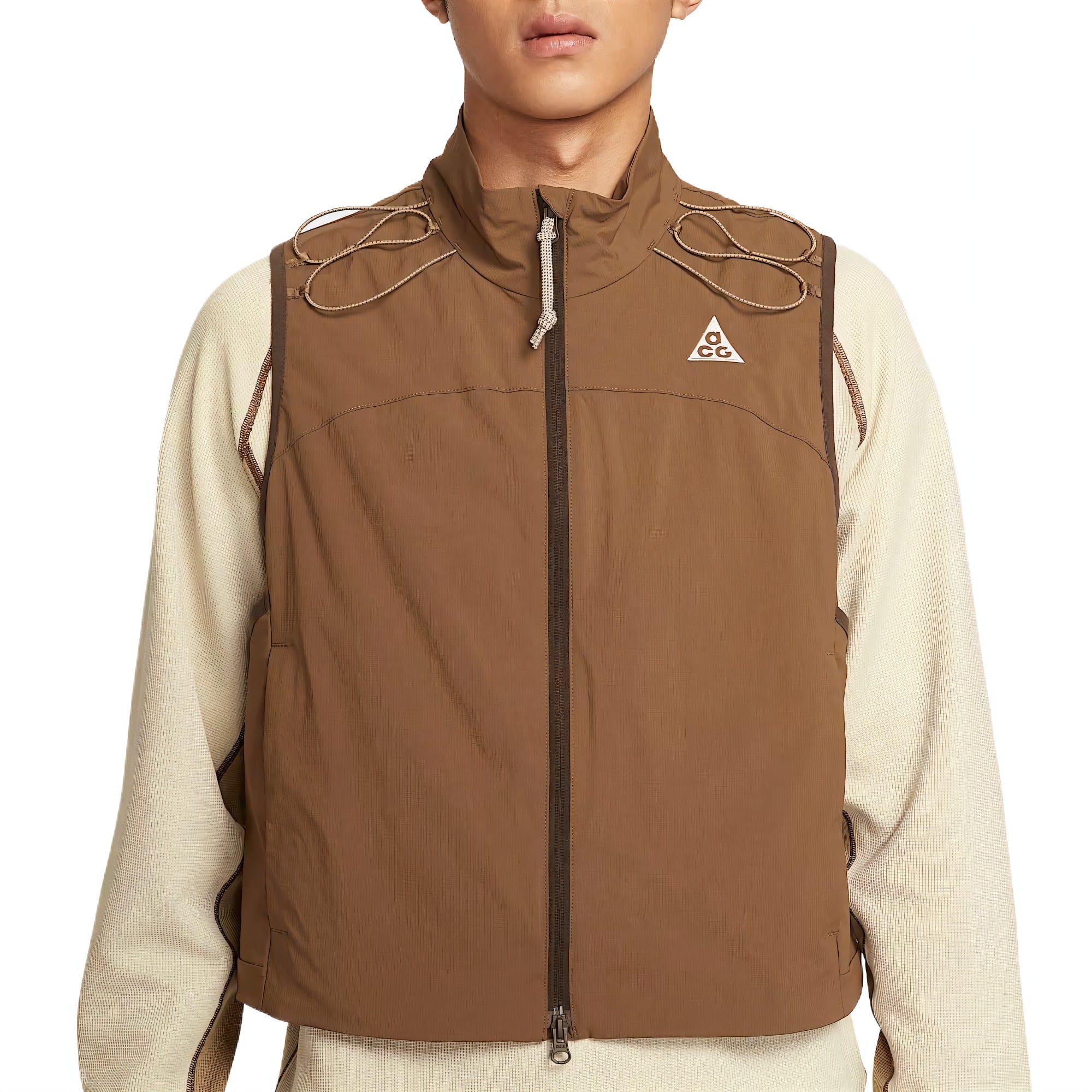 Nike Acg Death Bloom zip vest