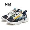 2025 Boys Light Net Shoes Air Mesh Sneakers Kids Summer Child Fashion Children Sport Tenis Footwear Baby Autumn Breathable 3-12