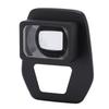 Wide Angle Lens for Air 3s Aluminum Alloy Optical Glass Drone 110 Degree Shooting Range External