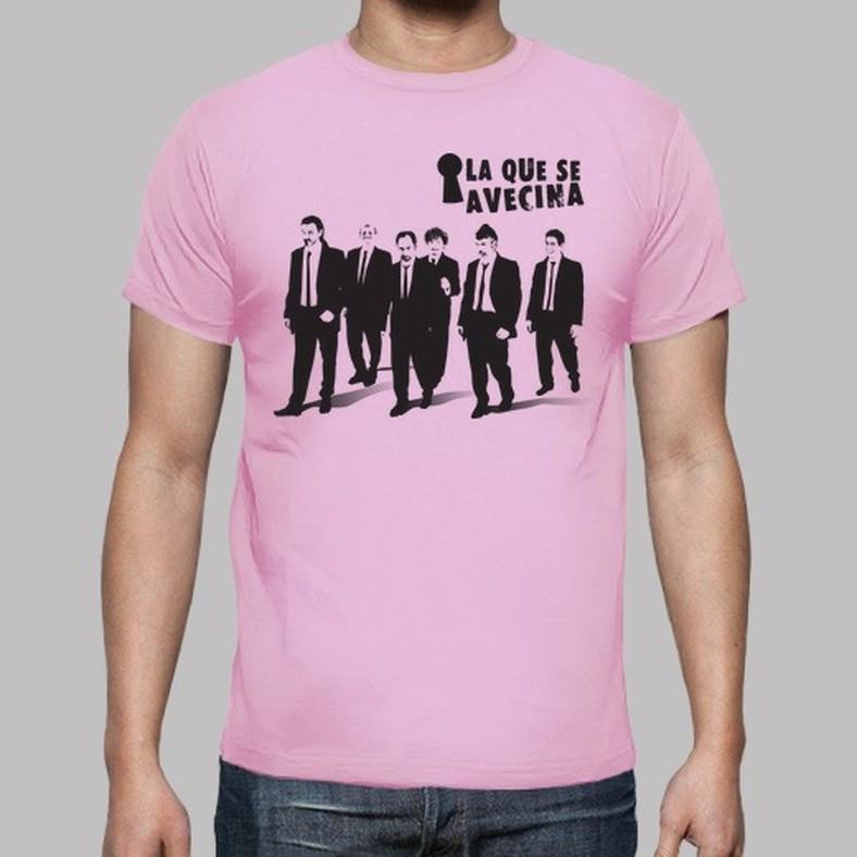 Camiseta para hombre Lqsa Dogs Camisetas estampadas