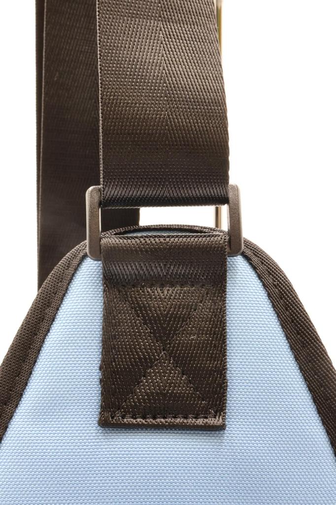 [Manchester City FC Style] Body Bag MCI-BY01 Light Blue