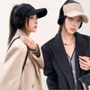 Open Run Women S elwaSh Ear Flap Hat SportS Sweater Winter Nk elwaSh