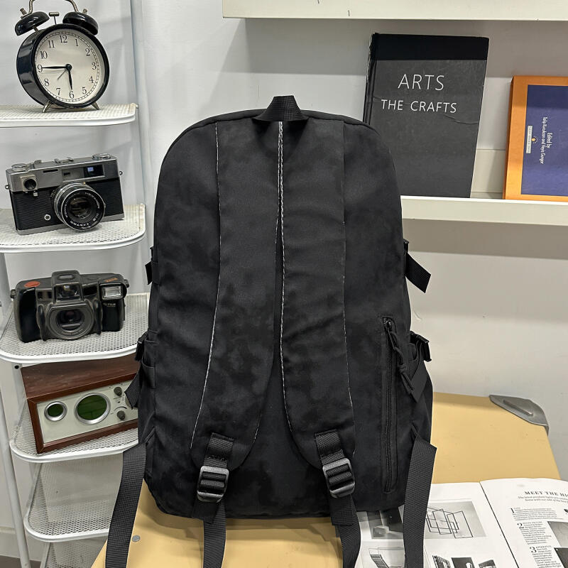 Student Schoolbag College Style Large Capacity Backpack