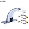 Smart Sensor Automatic Cold Basin Faucet