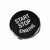 Engine Start-stop Push Button Replace Cover For BMW E90 E91 E60 E84 E83 E71 E72
