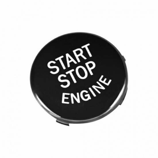 Engine Start-stop Push Button Replace Cover For BMW E90 E91 E60 E84 E83 E71 E72