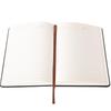 Korean Style Leather Cover Creative Diary Notebooks - Set of 5
