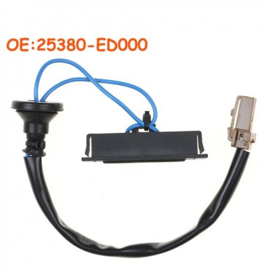 New Car Tailgate Switch Trunk Release Switch For Nissan Murano Versa 25380-ED000