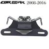 License Plate Holder LED Light For HONDA CBR1000RR 2008 09 11 12 13 14 15 2016 Motorcycle Tail Tidy Fender Eliminator CBR 1000RR