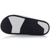 Li Ning Anti-Five BD5 Slide Silent One-Strap Sandals Women Sandals White Black ABTQ002-1