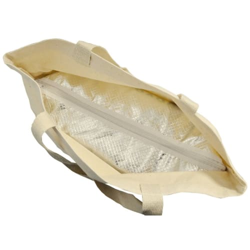 Washable Tote Lunch Box Family Set of 4, Red