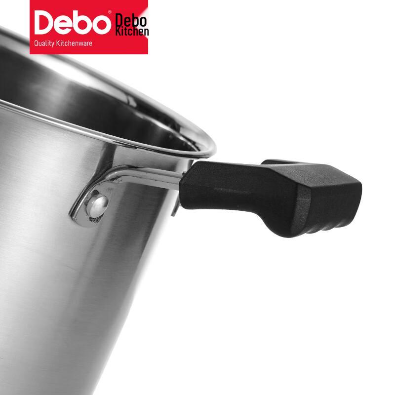 Debo Phoebe 304 Edelstahl Kochtopf