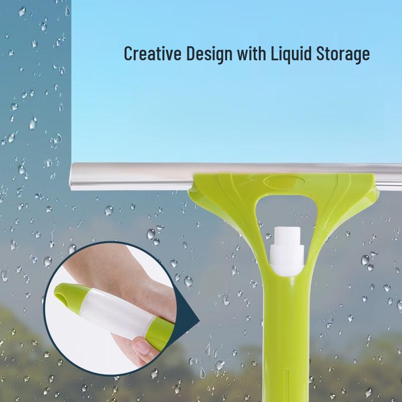 3-in-1 Multifunction Window & Glass Cleaner