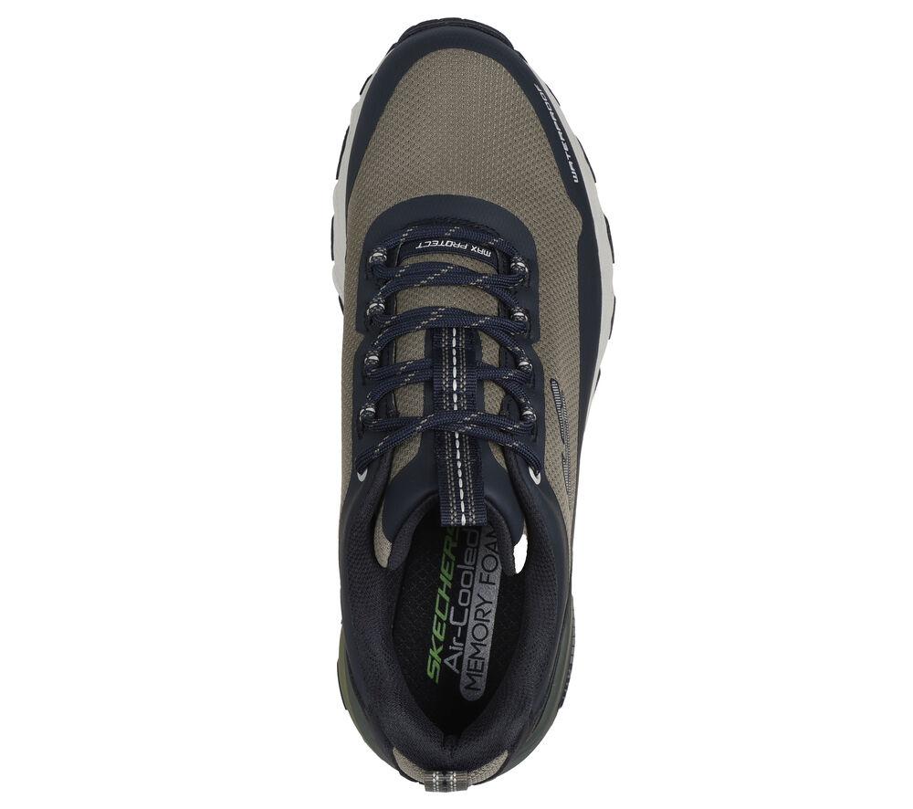 Sneakers Skechers Olive / Black Max Protector