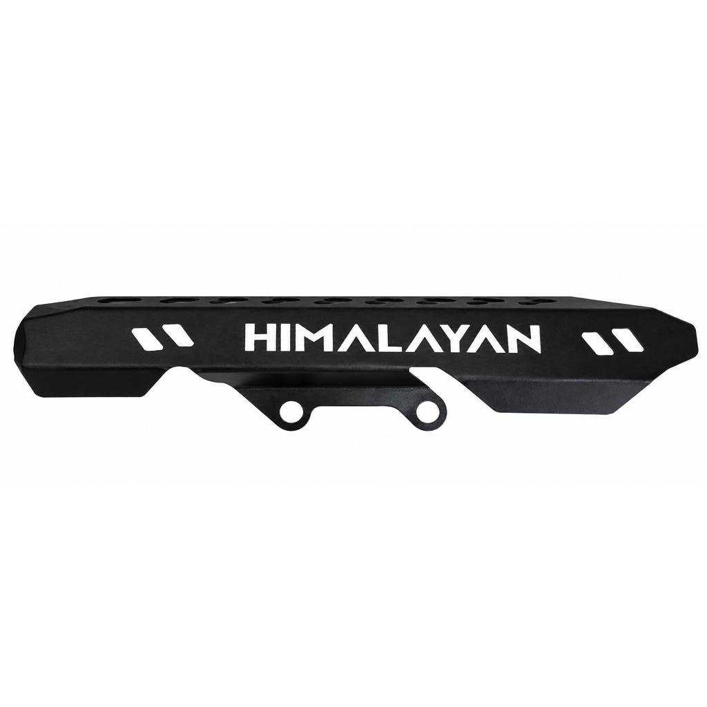 Rear Master Cylinder Guard "Black Fit For Royal Enfield Himalayan 450"