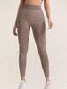 Seamless Sandwashed Women's Yoga Pants - Peach Hip Lift, High Elasticity, Outdoor Running & Sports Tights