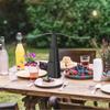 Multi Functional Telescopic Fly Repellent Fan (excluding (2 * AA))