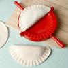 Plastic Mold for Making Press-Shaped Dumplings, Baking Tools for Kitchen Dumpling Making Tool Dumpling Mold