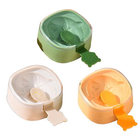 Eis am Stiel Form Silikon Eis am Stiel Formen Stapelbar Wiederverwendbar Hausgemachte Eis am Stiel Formen Multifunktions Kuchenform DIY Geschenke