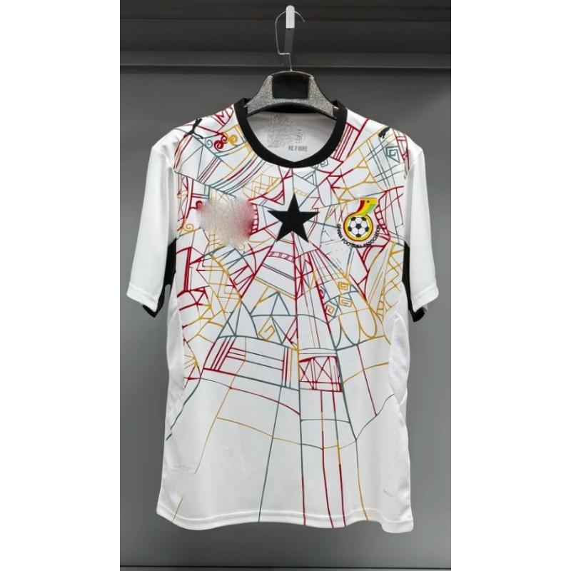National Team Football Jersey US, Canada and Mexico World Cup Fan Version Short-sleeved Sports and Leisure Clothing