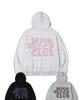 Hmh Kulüp Baskılı Kapüşonlu Sweatshirt [3 Renk]