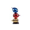 Creative Crafts Home  Decoration Balloon Statue Living Room Atmosphere Electroplated Balloon Sculptures Hotel Art Installation