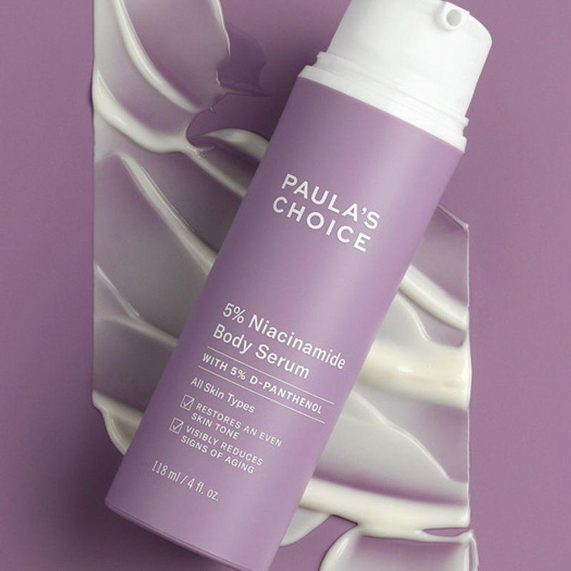 PAULA S CHOICE 5% Niacinamide Body Serum 118ml 118ml