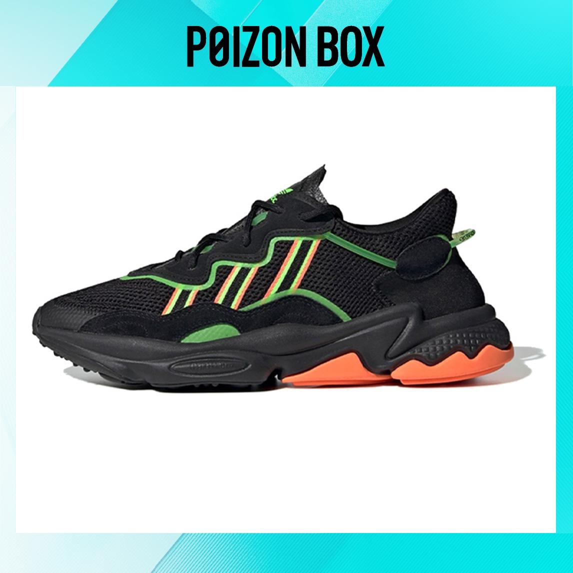 

кроссовки adidas Ozweego Black EE5696