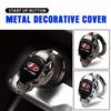 Car Engine Start Stop Button Protection Cover Sticker Auto Accessories For HYUNDAI I20 I30 Tucson I10 Ix35 I40 GDI Solaris Azera RR9