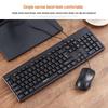 Aigo W9520 Wired Ergonomic Keyboard and Mouse Combo