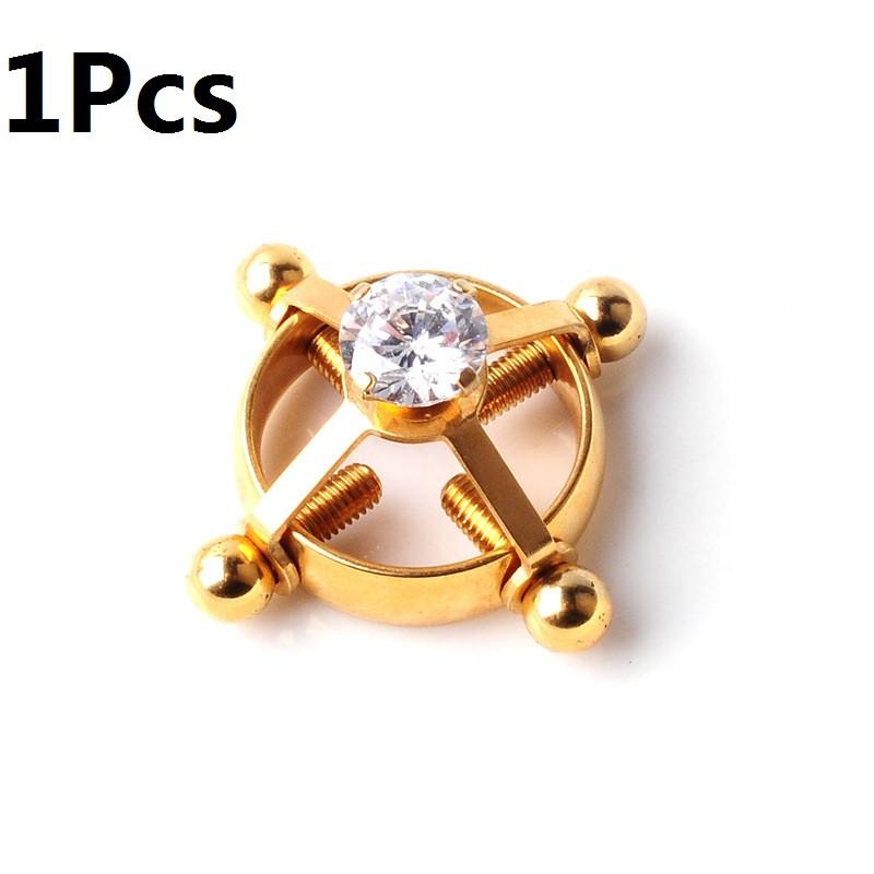 Nipple Clamps BDSM Accessories Sexy Female Fetish Nipple Rings Non Piercing Sex Shop Products Women Nipple Clips Sexyshop