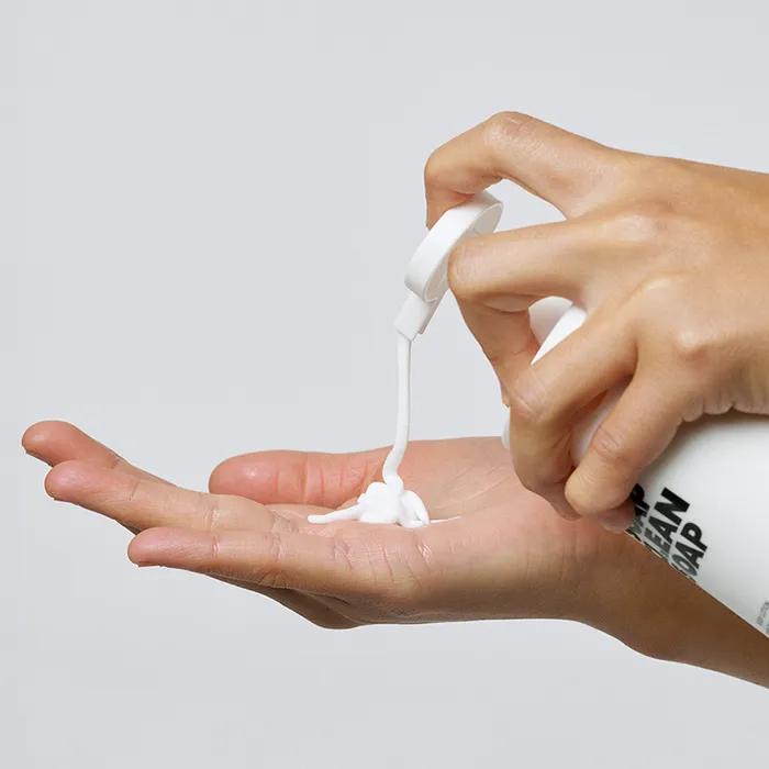Body Lotion Soap Clean Soap 300ml